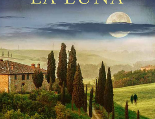 Presentación de la nueva novela de Elena Moreno, «Devuélveme la Luna»